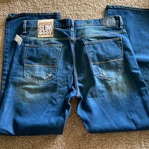 Aeropostale Driggs Slim Boot